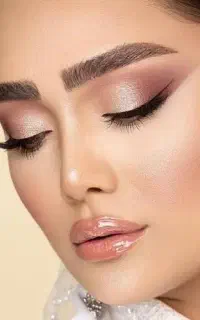 مدل میکاپ