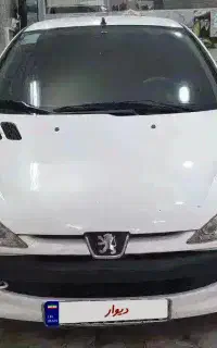 ۲۰۶ تیپ ۵ تیوفایو