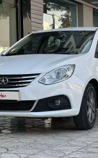 جک j4 مدل ۴۰۴ کارشناسی سفید