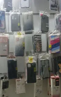 لوازم جانبی موبایل ونصب لیبل وهولدر در محل
