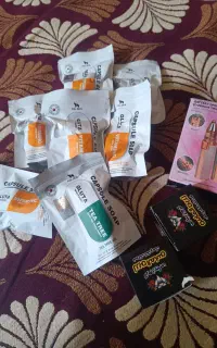 صابون گلاتاتیون کره ای و کرم زرین اصل کاملا