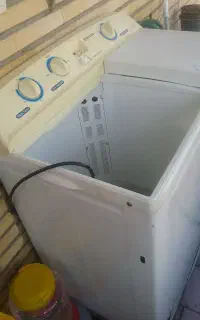 لباسشویی دوقلو