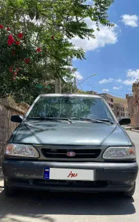 پراید مدل 90 sx