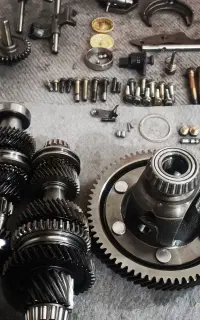 تعمیرات تخصصی گیربکس