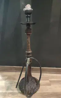 قلیون طرح برج میلاد