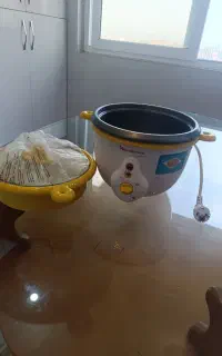 پلوپز بخارپز مولینکس