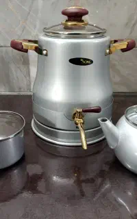 سرویس کتری وقوری وقندان و رواجاقی
