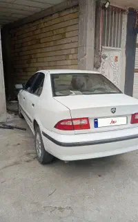 سمند مدل 93ef7
