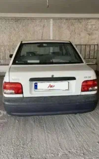 فروش پراید ۸۲ کاربرات