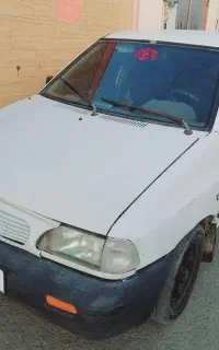 ماشین پراید صبا
