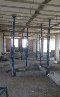 اجرای والپست ونبشی کشی