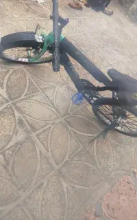 دوچرخه 20 دنده ای