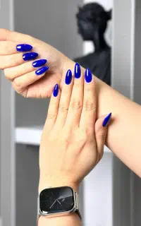ناخن کار ومربی گری ناخن با مدرک