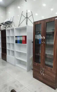 کمد کتابخانه