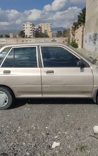 132 مدل 89 بی رنگ