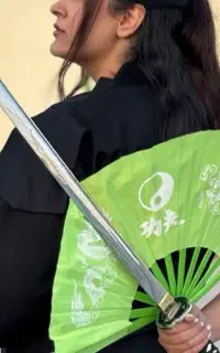 آموزش نینجا نینجتسو بانوان.تمام سنین