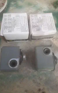 اتومات پمپ اب