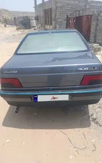 پژو405مدل98