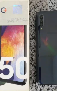 موبایل A50
