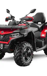 موتور چهار چرخ cforce (625 cc)