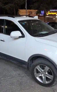 ماشین هیوندا، وراکروز مدل ۲۰۱۲، ترو تمیز و خانگی
