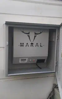 استابلایزر مارال با ۳سال گارانتی بی قید شرط