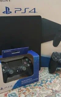 ps4 اسلیم 500گیگ