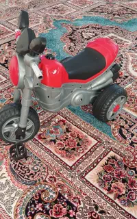 کالسکه موتور