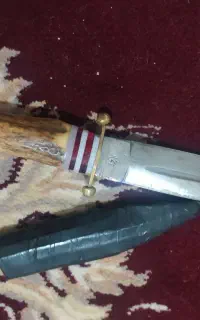 چاقو قدیمی