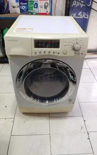 لباسشویی دوو وارداتی