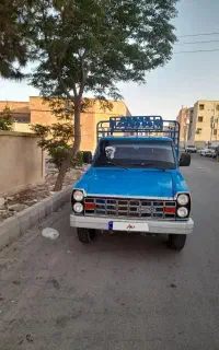 نیسان وانت