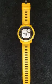ساعت GARMIN instinct