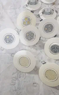 هالوژن ۳وات