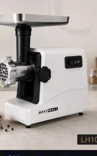 چرخ گوشت قصابی برقی بست ویل نو اکبند