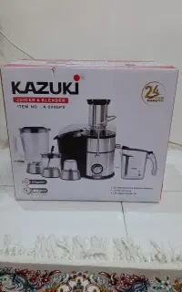 آب میوه گیری 4 کاره