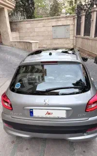 ۲۰۷ اتوماتیک پانوراما تیتانیوم ۱۴۰۵