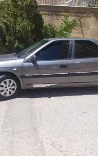 زانتیا مدل 85