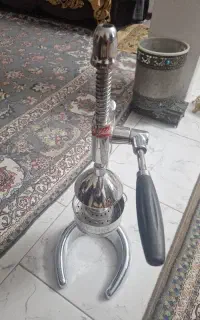 آب انار گیری دستی ترکیه ای مارک علی ییلدیز