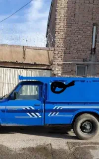 حمل بار .نیسان وانت قیمت مناسب همراه با کارگر