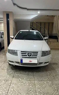 سمند سورن EF7