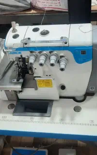 چرخ خیاطی سردوزجک ۴نخ E4Sدرحدنو