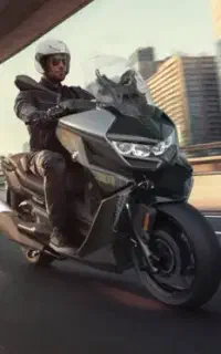 bmw c400Gtبی ام دبلیو cb کلکسیونی قدیمی