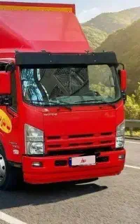 ایسوزو۶تن مدل۹۵   p700