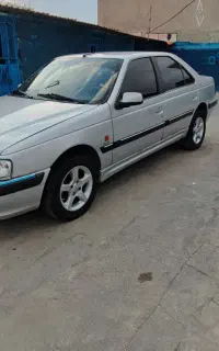 پارس ای ال ایکس کلکسیونی 260تا کار 7L4مدل 82