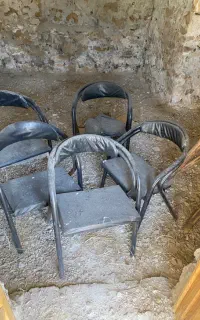 صندلی انتظار مطب، مدرسه، آموزشگاه