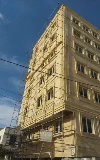 سنگ‌کاری وسرامیک کاری و کاشی