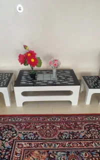 میزعسلی محکم ونو
