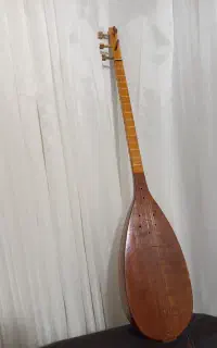 تنبور استاد حیدری