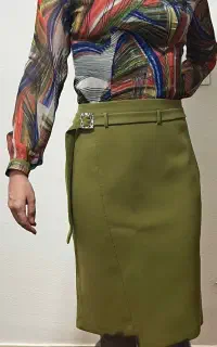شومیز دامن