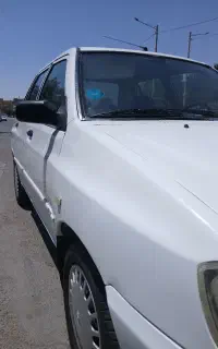 پراید 132